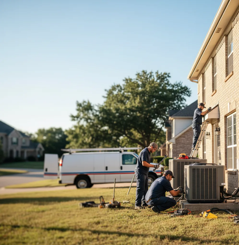 AC Repair in Franklin Park, IL